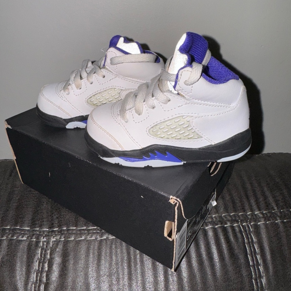 Toddler Jordan’s